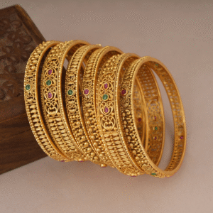 6PC SET BANGLES