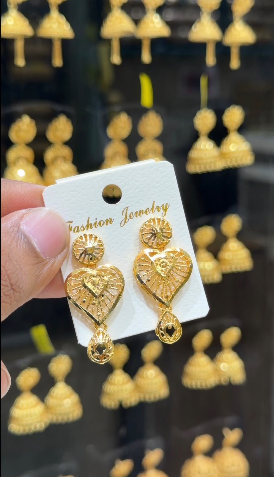 TURKISH EARRINGS
